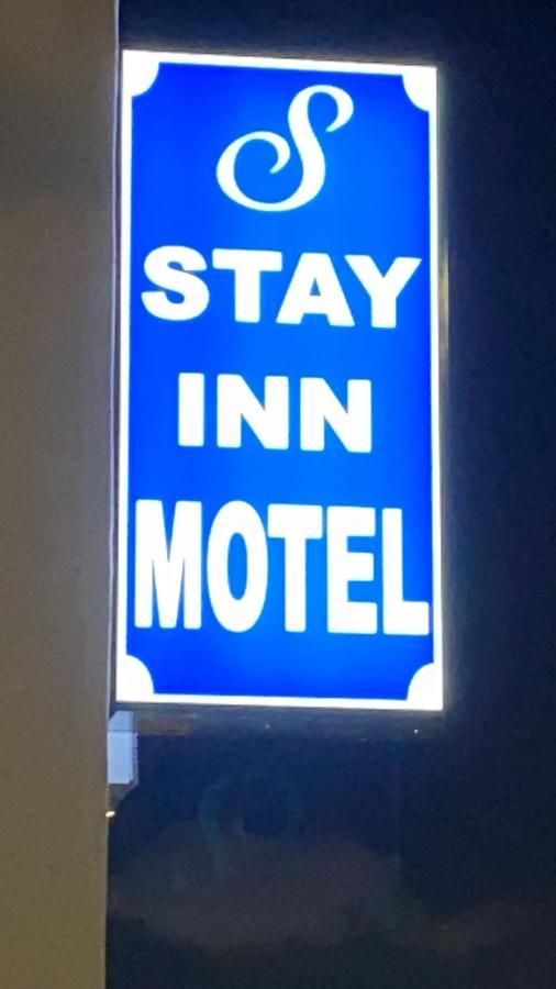 Stay Inn Motel Los Angeles Exteriér fotografie